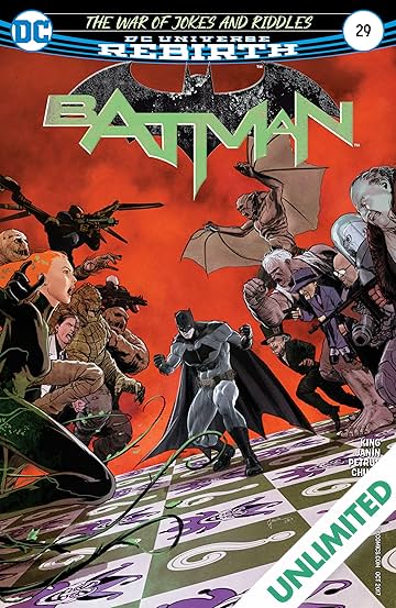 Batman (2016-) #29